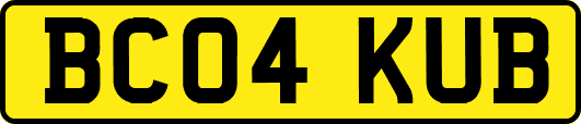 BC04KUB