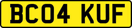 BC04KUF