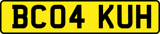 BC04KUH