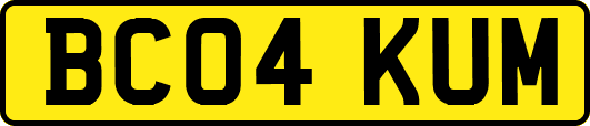 BC04KUM
