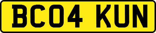 BC04KUN
