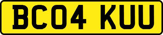 BC04KUU
