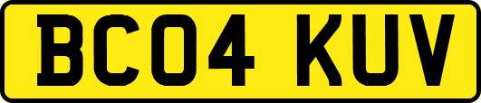 BC04KUV