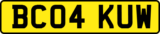 BC04KUW