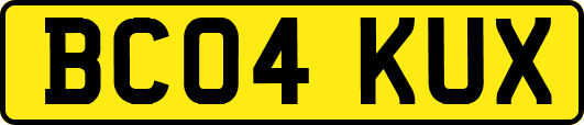 BC04KUX
