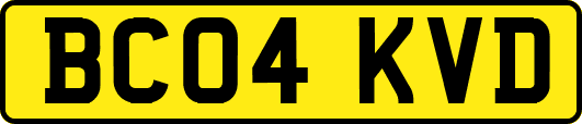 BC04KVD