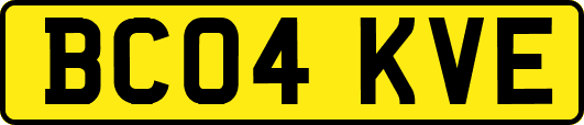 BC04KVE
