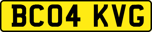 BC04KVG