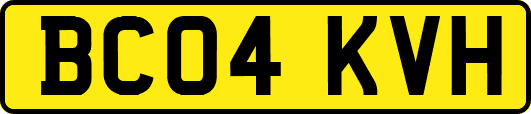 BC04KVH