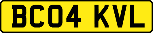 BC04KVL