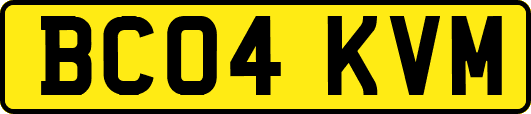 BC04KVM