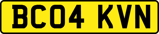BC04KVN