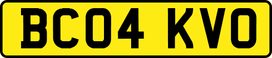 BC04KVO