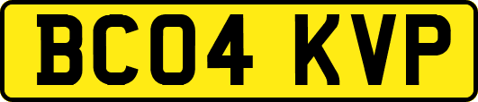 BC04KVP