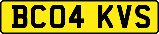 BC04KVS