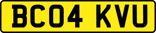 BC04KVU