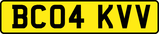 BC04KVV