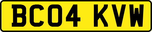 BC04KVW