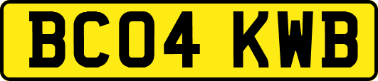 BC04KWB