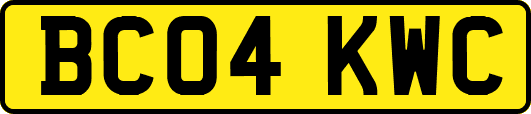 BC04KWC