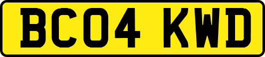 BC04KWD
