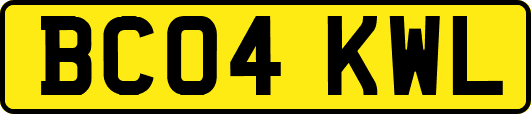 BC04KWL