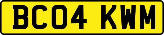 BC04KWM