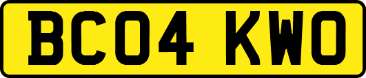 BC04KWO