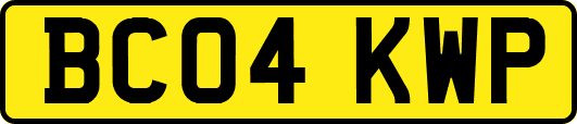 BC04KWP