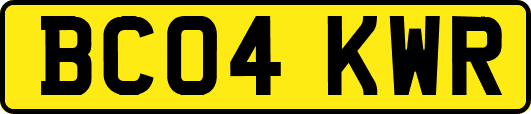 BC04KWR