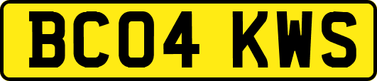 BC04KWS