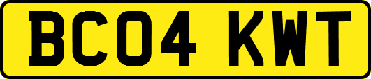 BC04KWT