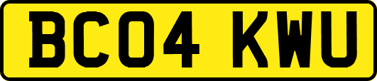 BC04KWU