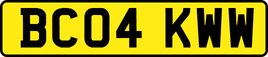 BC04KWW