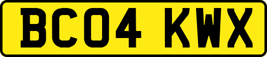 BC04KWX