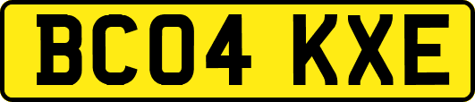 BC04KXE