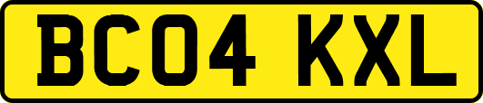 BC04KXL