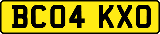 BC04KXO