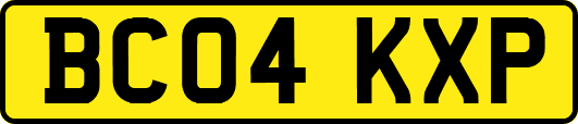 BC04KXP