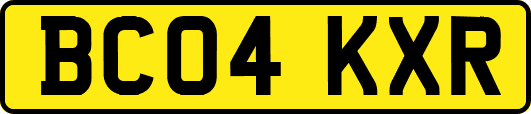 BC04KXR