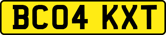 BC04KXT