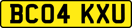 BC04KXU
