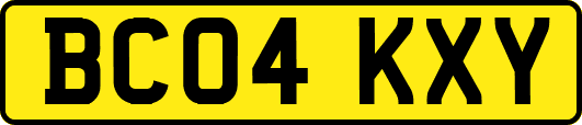 BC04KXY