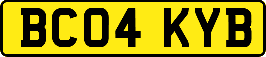 BC04KYB
