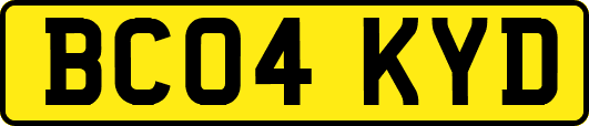 BC04KYD