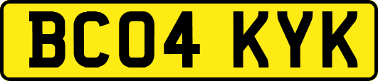 BC04KYK