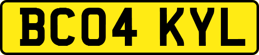 BC04KYL