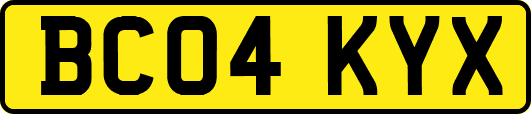 BC04KYX