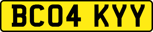 BC04KYY