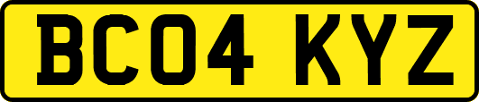 BC04KYZ